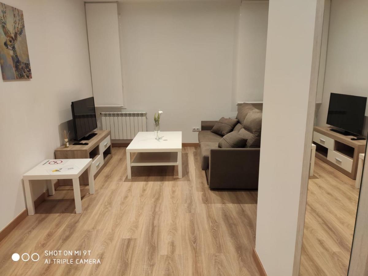 Villa Trabazos Abellas Ourense Zewnętrze zdjęcie