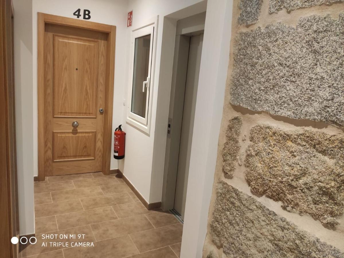 Villa Trabazos Abellas Ourense Zewnętrze zdjęcie