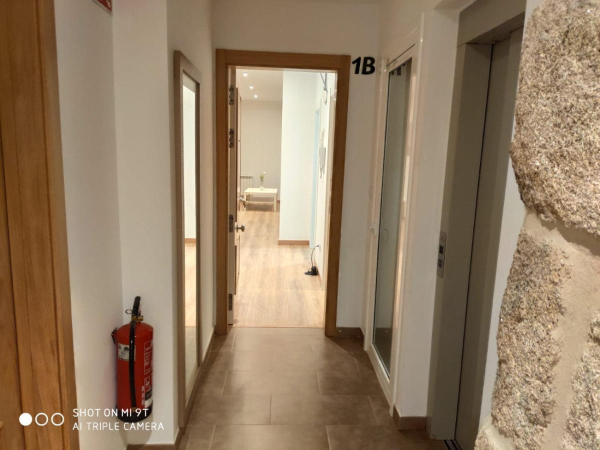 Villa Trabazos Abellas Ourense Zewnętrze zdjęcie