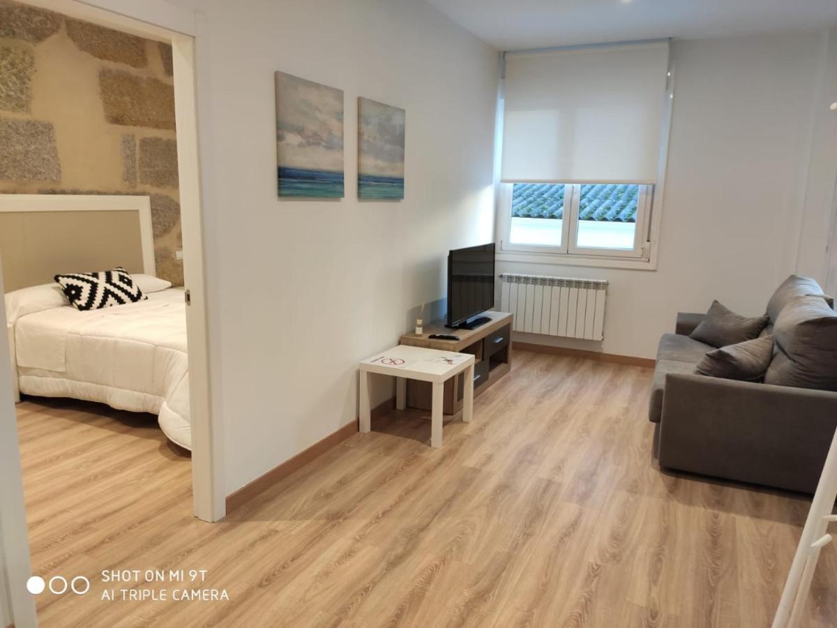 Villa Trabazos Abellas Ourense Zewnętrze zdjęcie