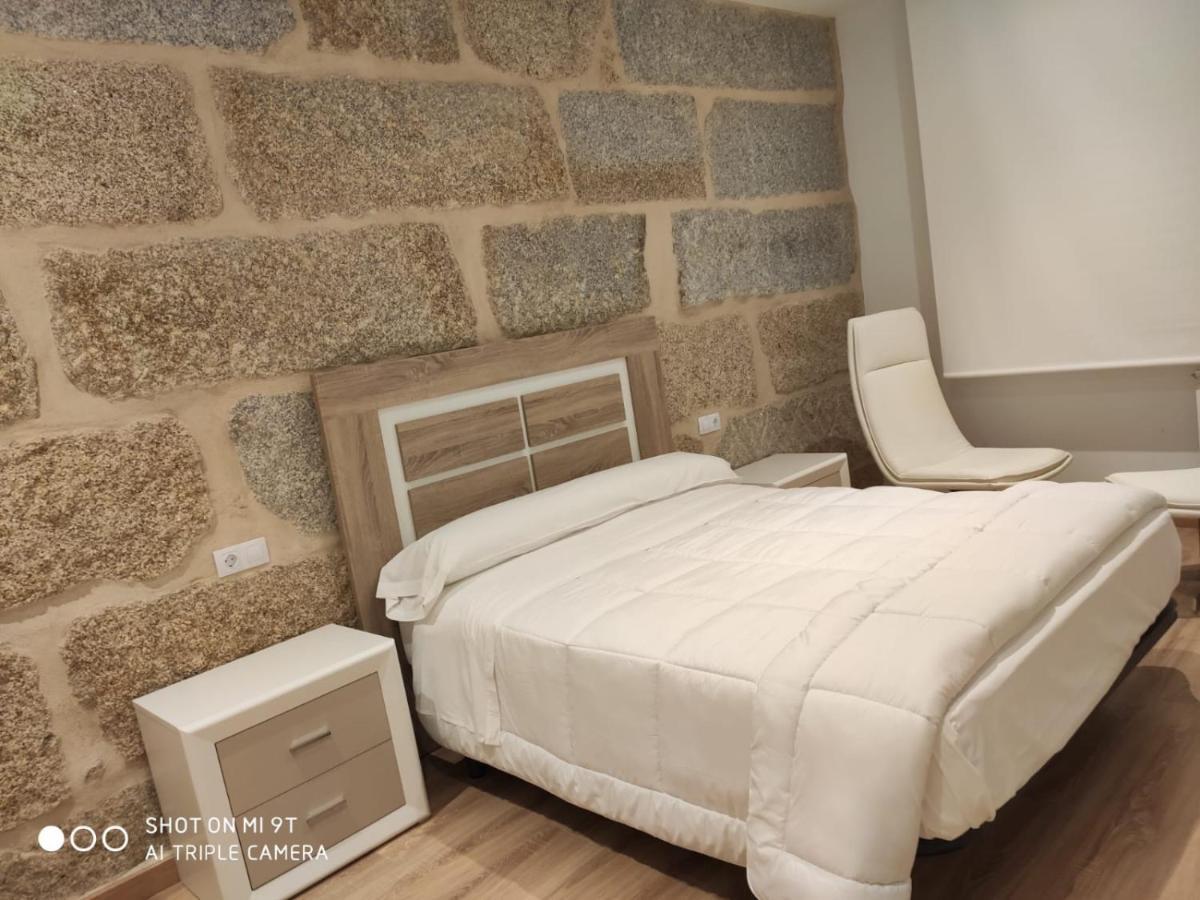 Villa Trabazos Abellas Ourense Zewnętrze zdjęcie