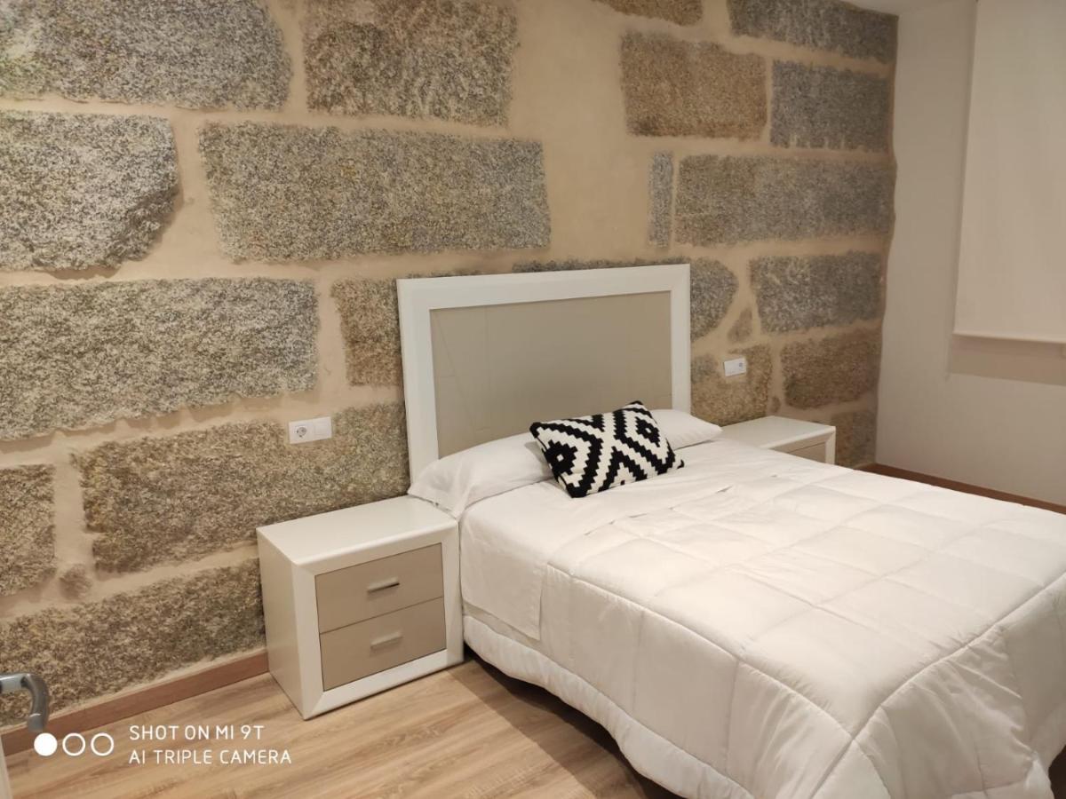 Villa Trabazos Abellas Ourense Zewnętrze zdjęcie