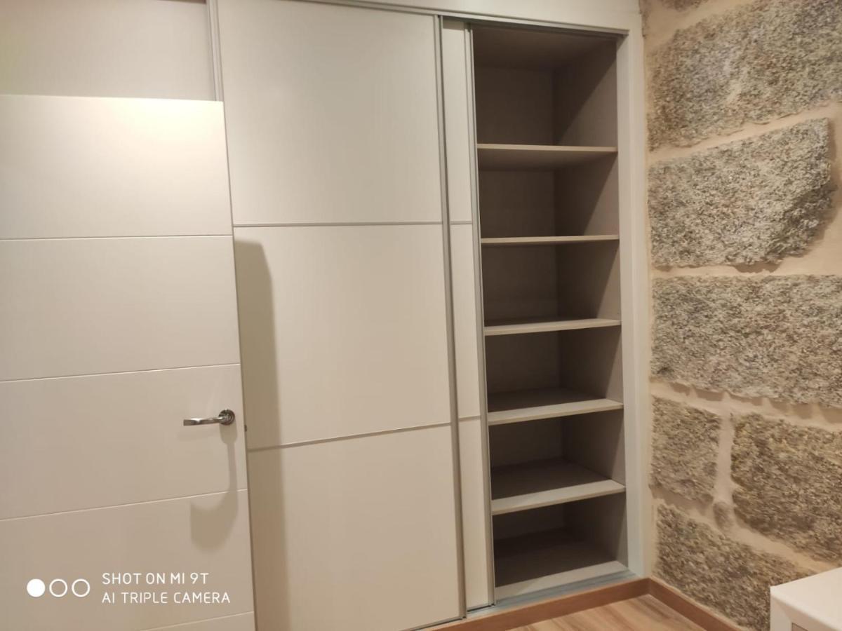 Villa Trabazos Abellas Ourense Zewnętrze zdjęcie