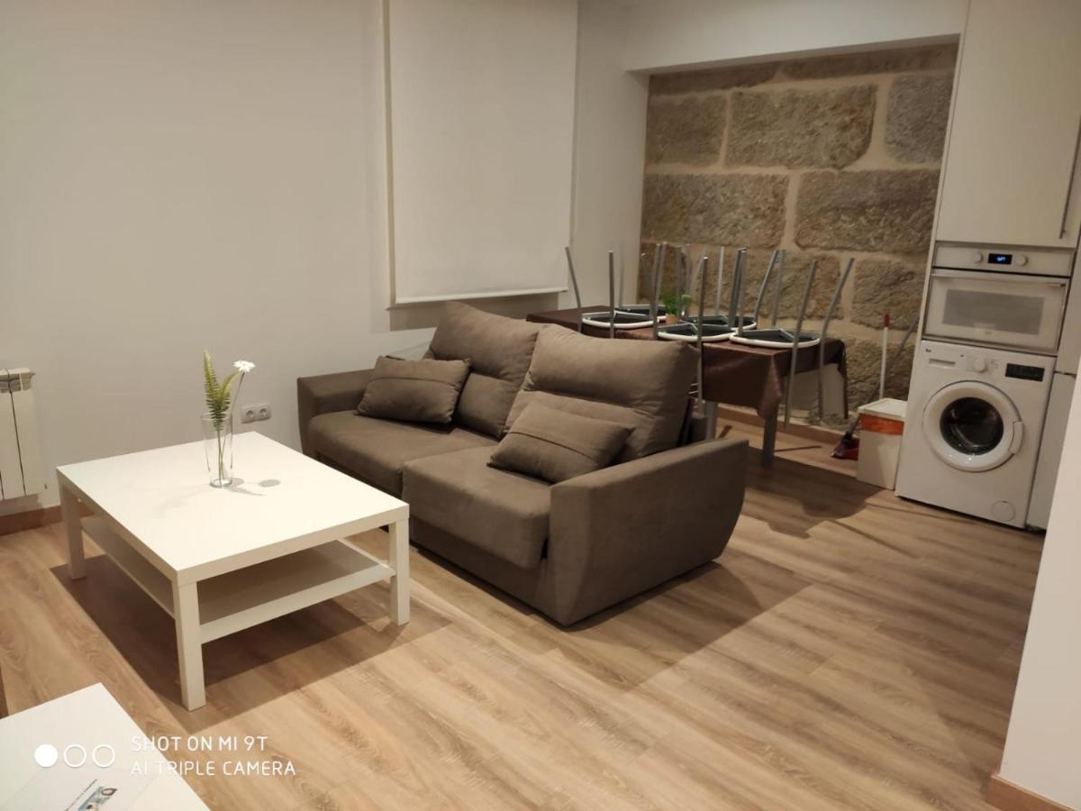 Villa Trabazos Abellas Ourense Zewnętrze zdjęcie