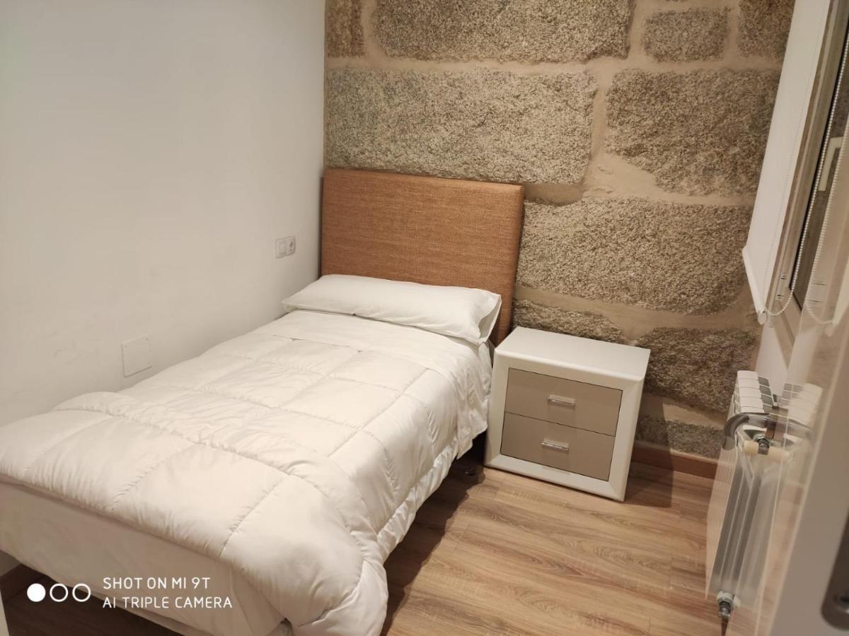 Villa Trabazos Abellas Ourense Zewnętrze zdjęcie