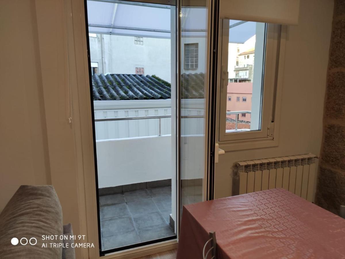 Villa Trabazos Abellas Ourense Zewnętrze zdjęcie