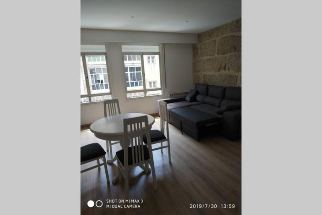 Villa Trabazos Abellas Ourense Zewnętrze zdjęcie