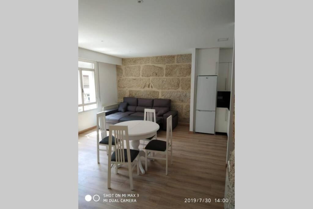 Villa Trabazos Abellas Ourense Zewnętrze zdjęcie