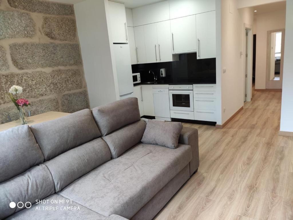 Villa Trabazos Abellas Ourense Zewnętrze zdjęcie
