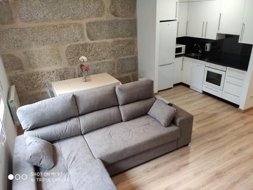Villa Trabazos Abellas Ourense Zewnętrze zdjęcie