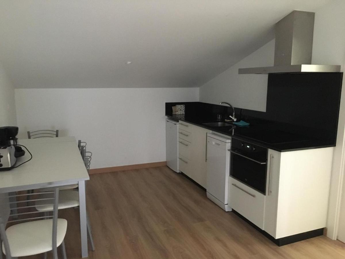 Villa Trabazos Abellas Ourense Zewnętrze zdjęcie