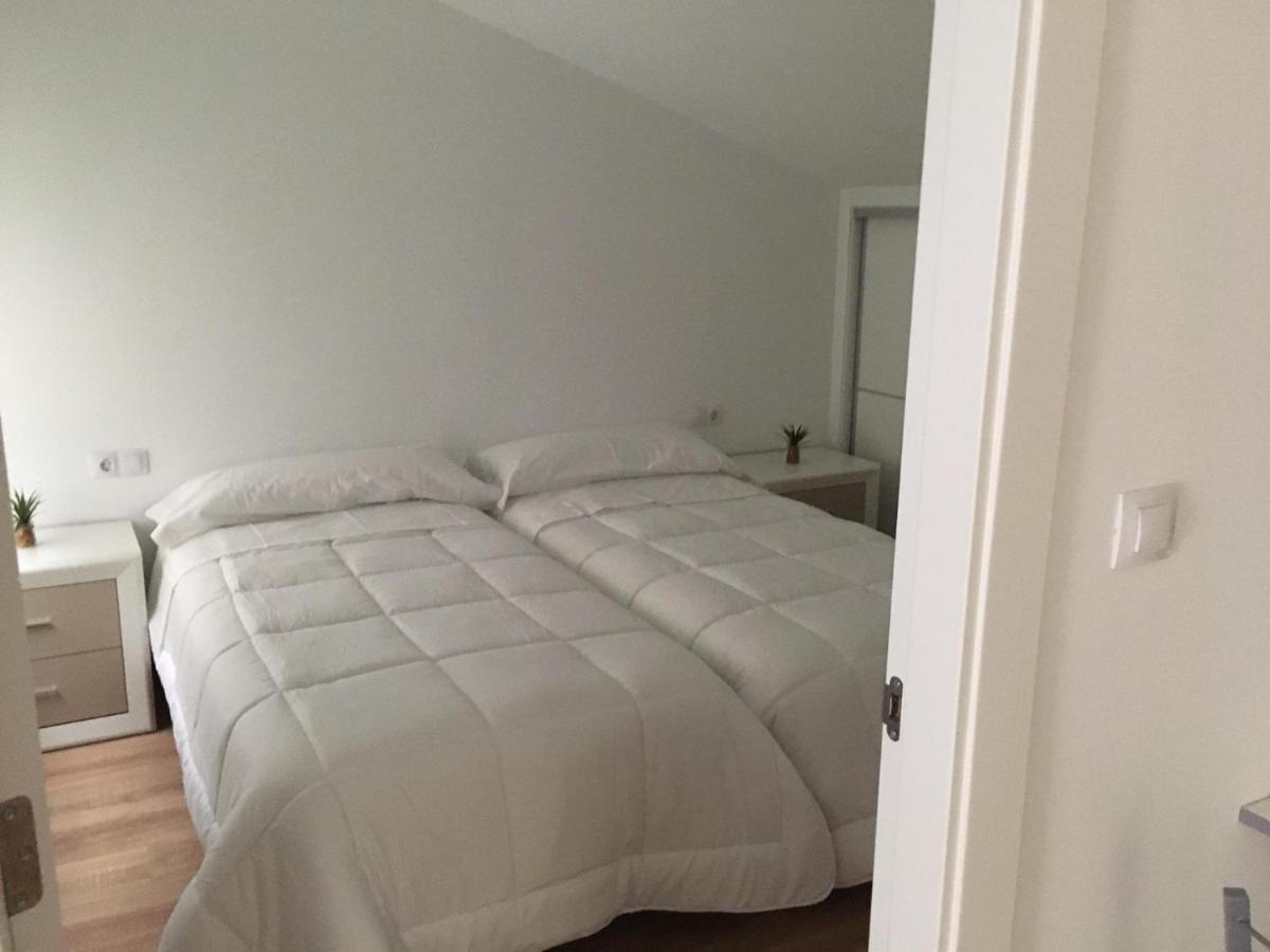Villa Trabazos Abellas Ourense Zewnętrze zdjęcie