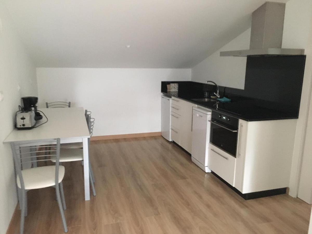 Villa Trabazos Abellas Ourense Zewnętrze zdjęcie