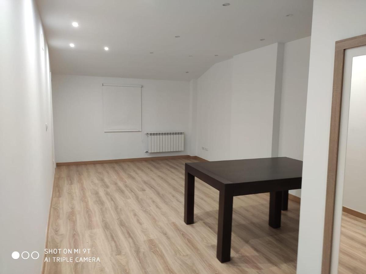 Villa Trabazos Abellas Ourense Zewnętrze zdjęcie