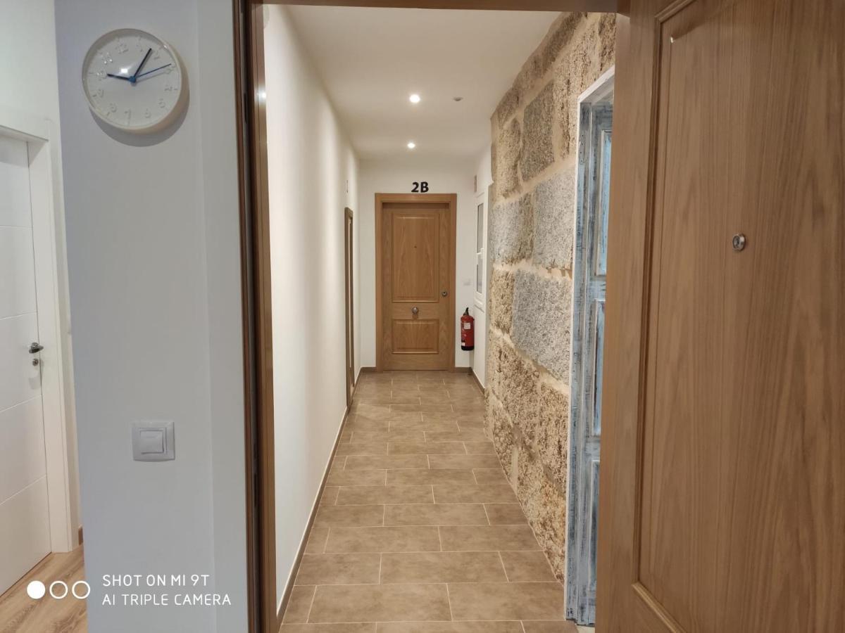 Villa Trabazos Abellas Ourense Zewnętrze zdjęcie