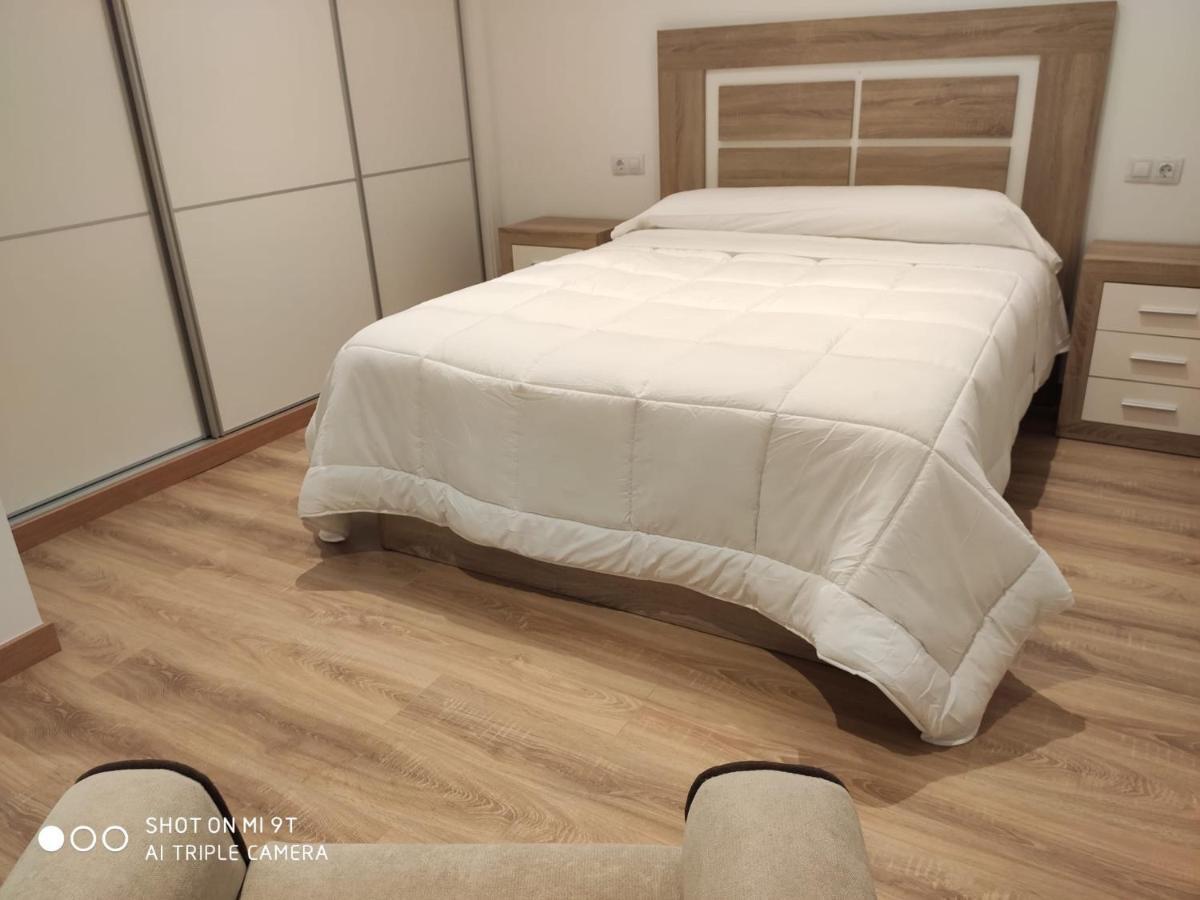 Villa Trabazos Abellas Ourense Zewnętrze zdjęcie
