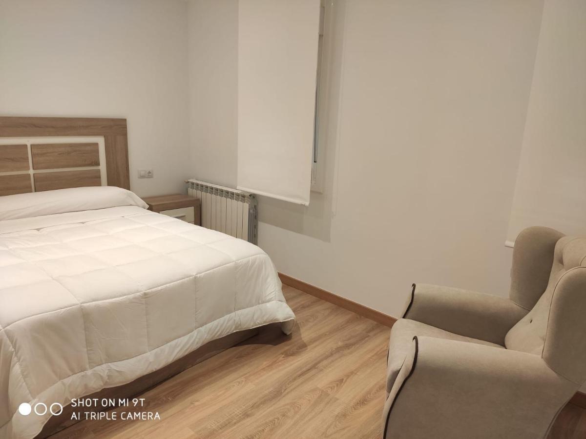 Villa Trabazos Abellas Ourense Zewnętrze zdjęcie