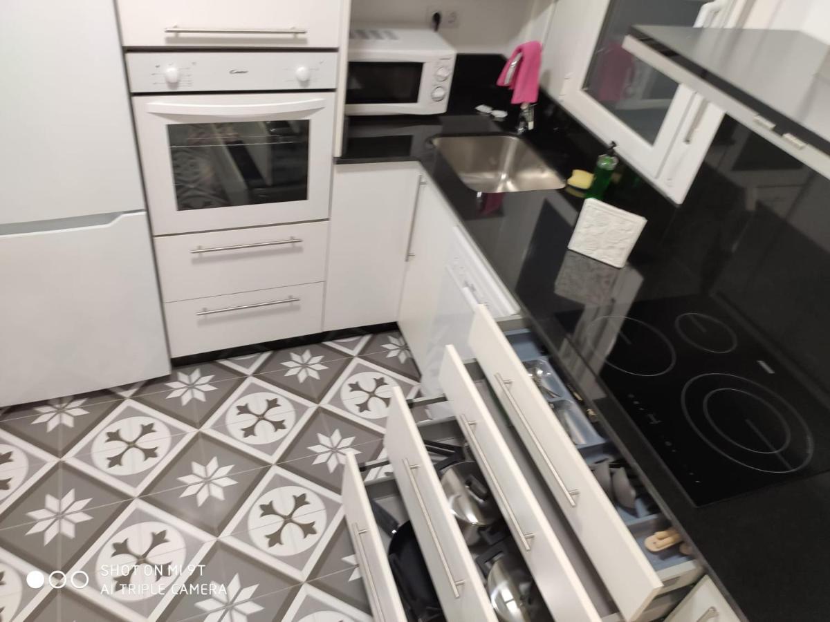 Villa Trabazos Abellas Ourense Zewnętrze zdjęcie