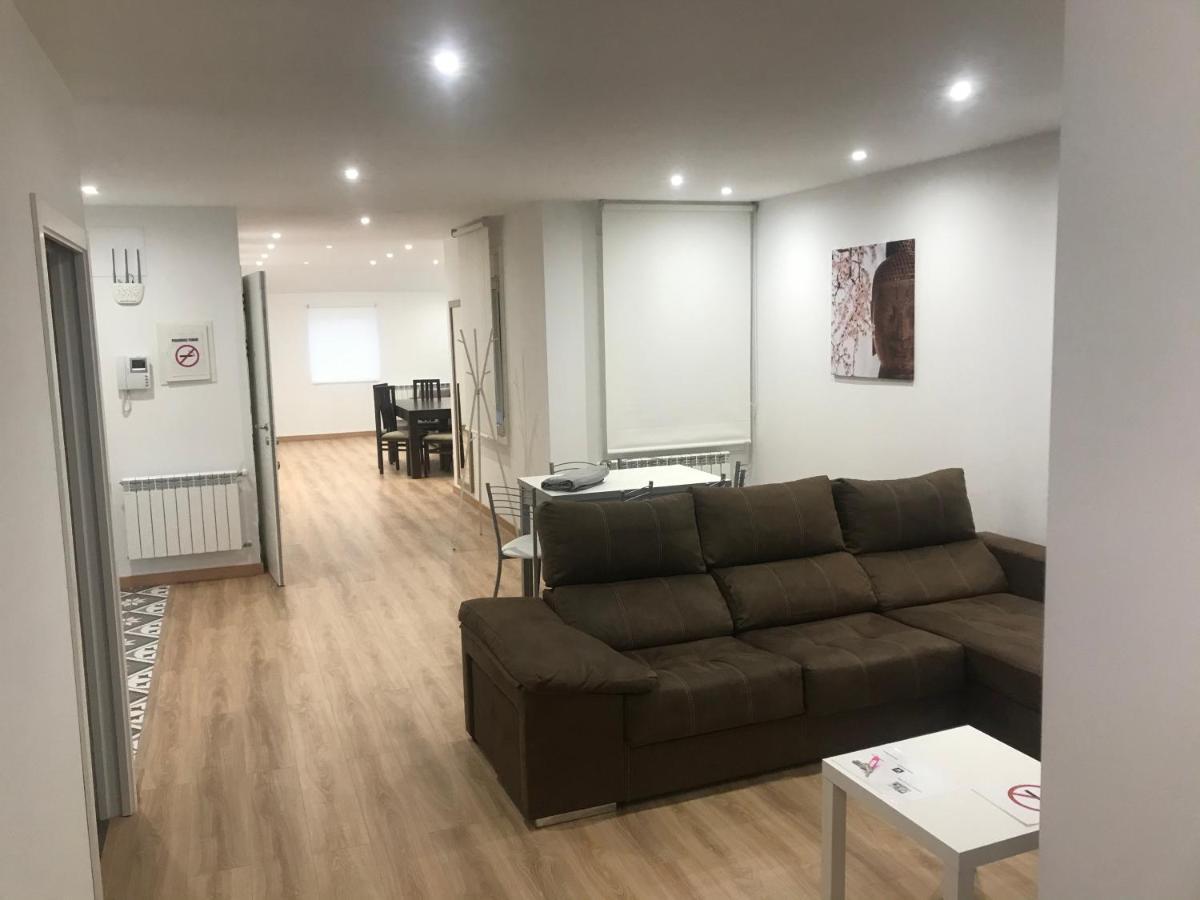 Villa Trabazos Abellas Ourense Zewnętrze zdjęcie