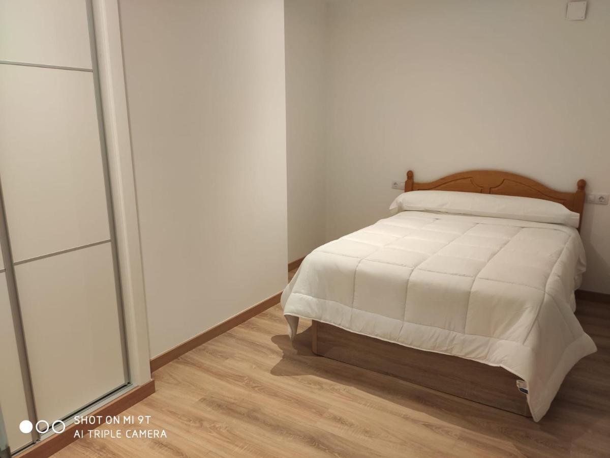 Villa Trabazos Abellas Ourense Zewnętrze zdjęcie