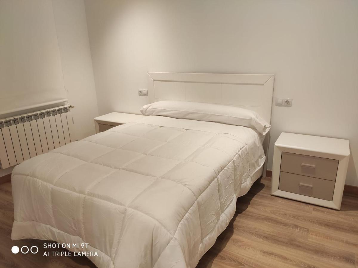 Villa Trabazos Abellas Ourense Zewnętrze zdjęcie