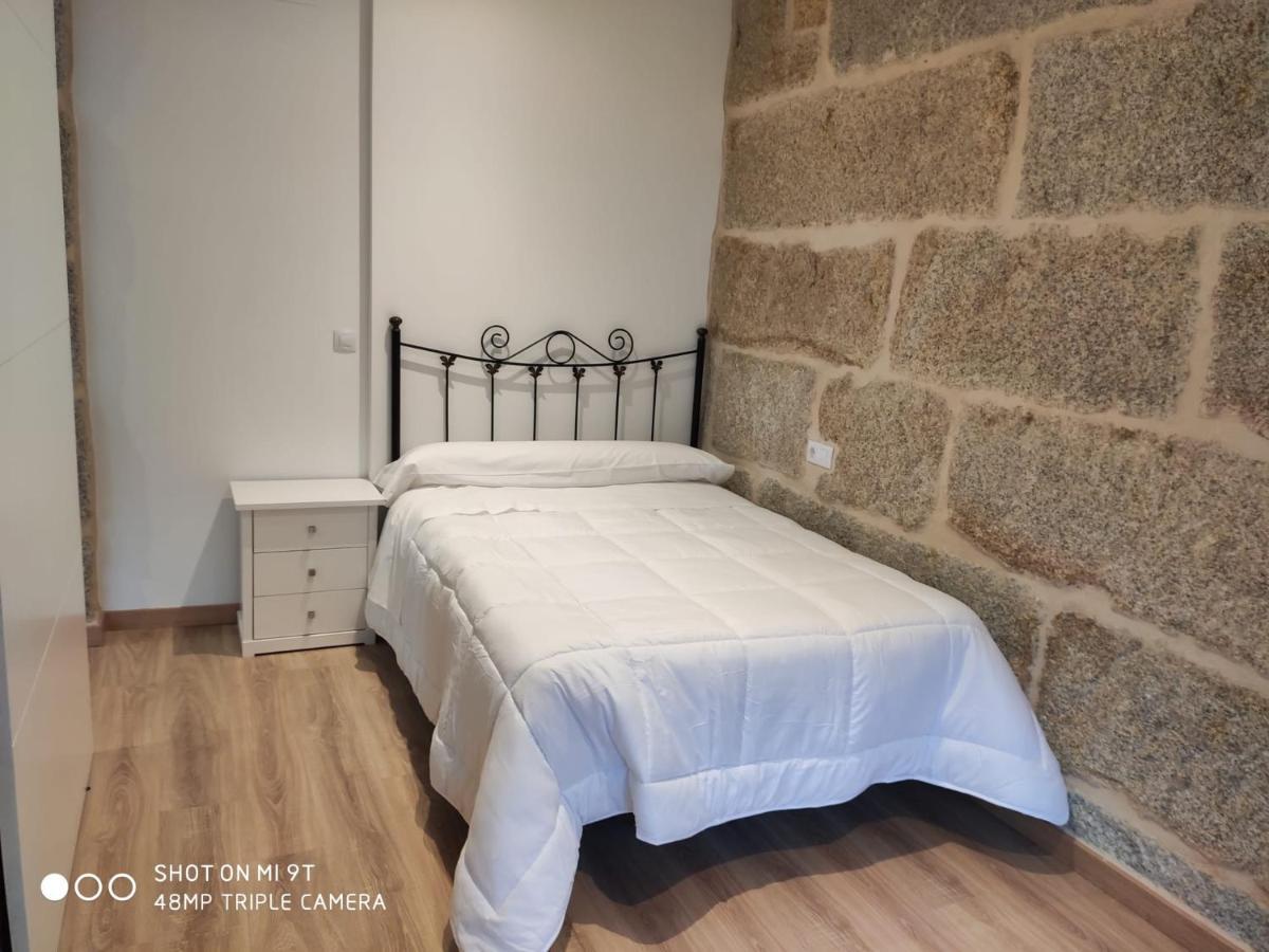 Villa Trabazos Abellas Ourense Zewnętrze zdjęcie