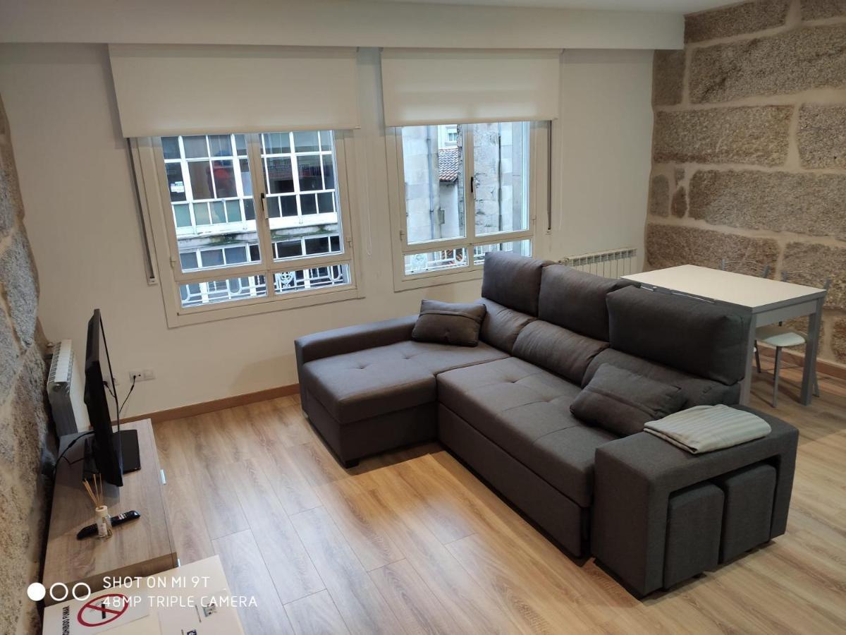 Villa Trabazos Abellas Ourense Zewnętrze zdjęcie