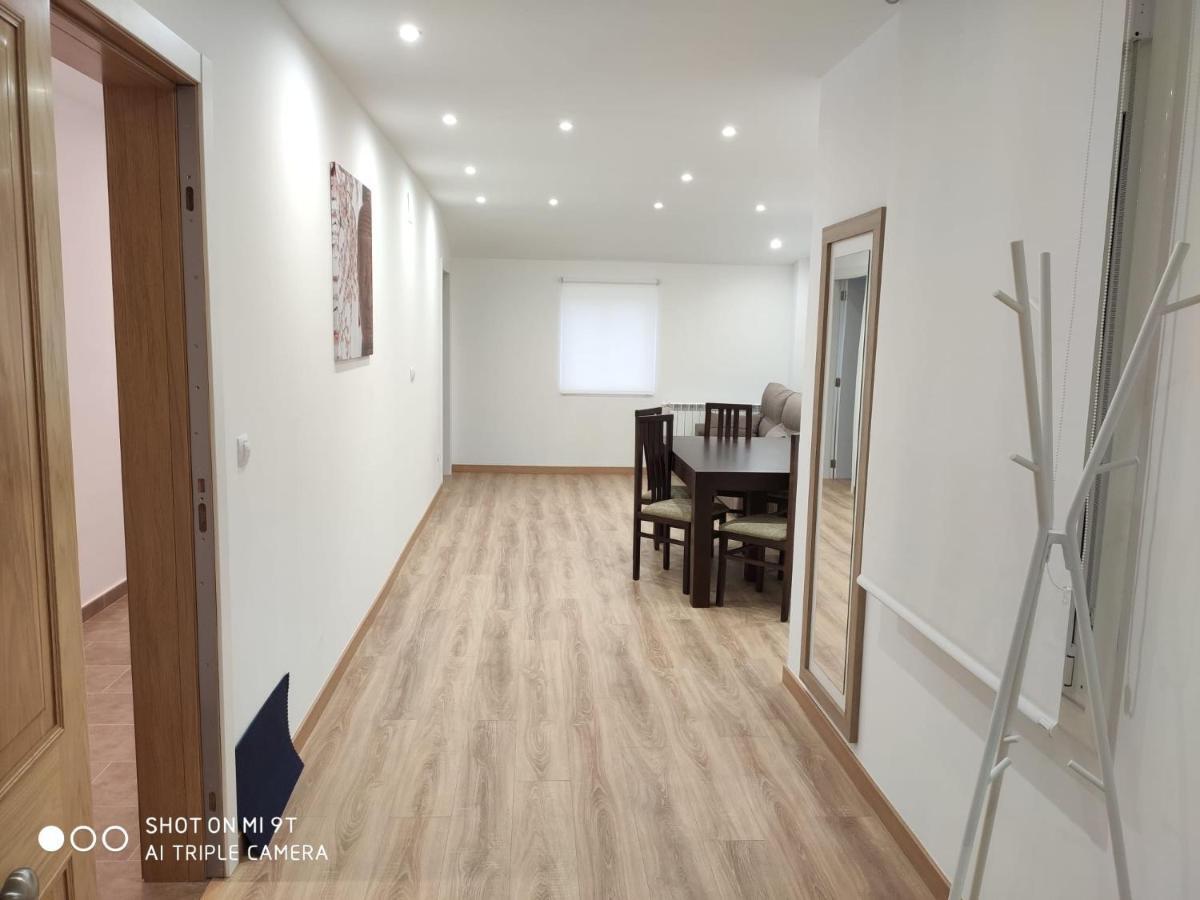 Villa Trabazos Abellas Ourense Zewnętrze zdjęcie