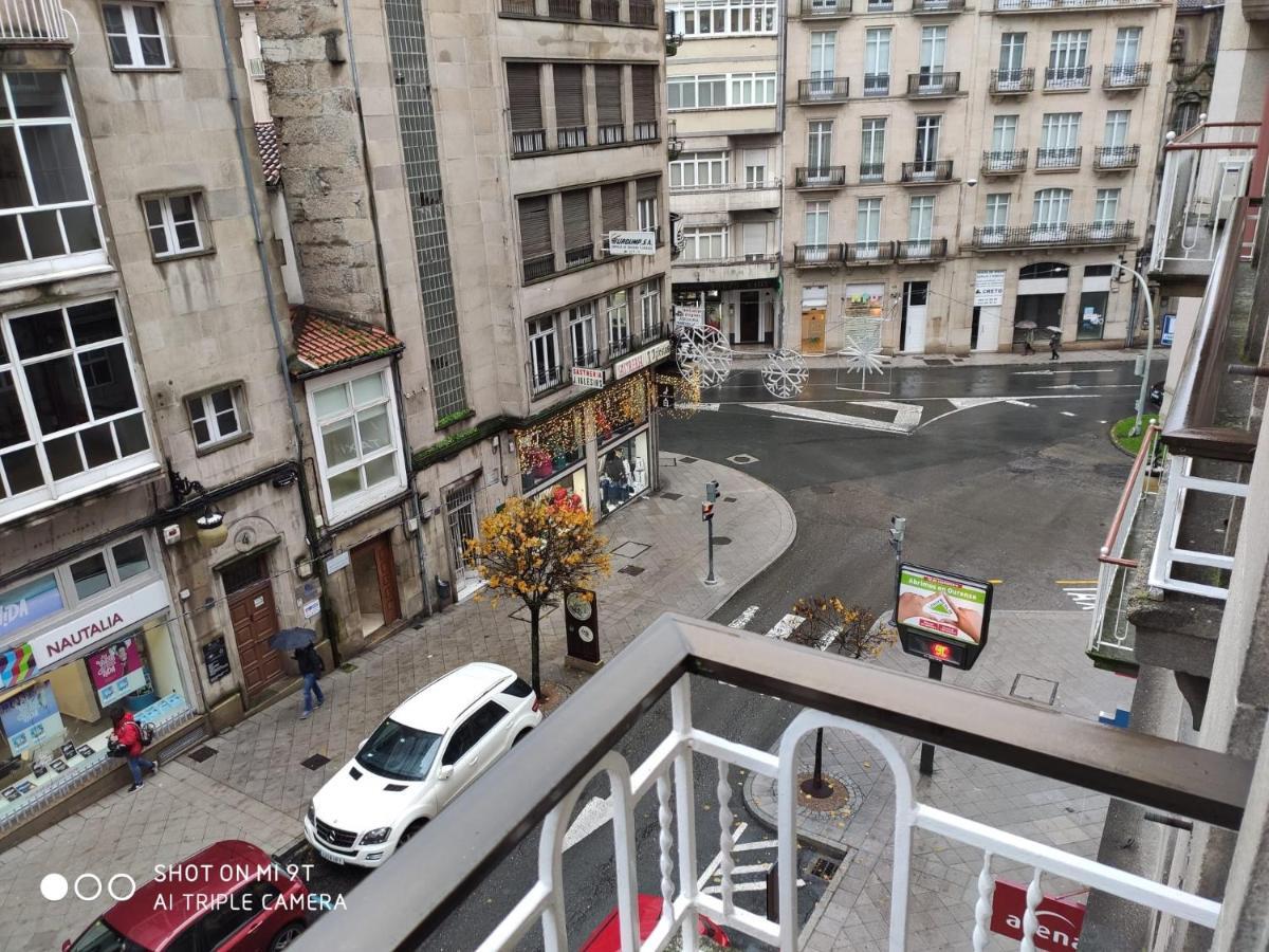 Villa Trabazos Abellas Ourense Zewnętrze zdjęcie