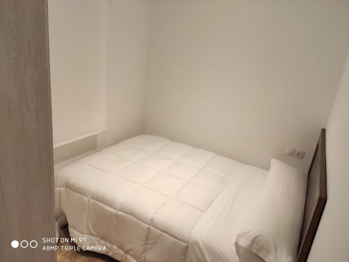 Villa Trabazos Abellas Ourense Zewnętrze zdjęcie