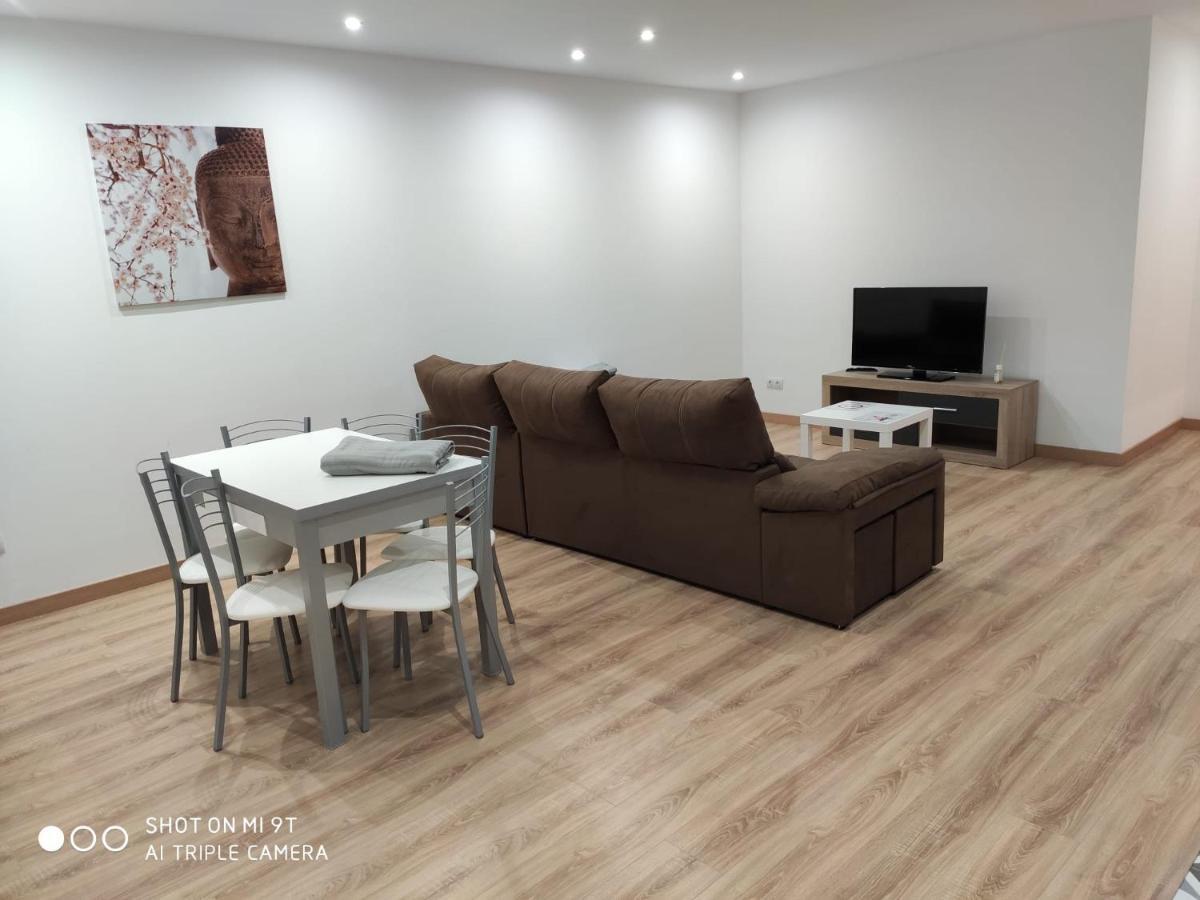 Villa Trabazos Abellas Ourense Zewnętrze zdjęcie
